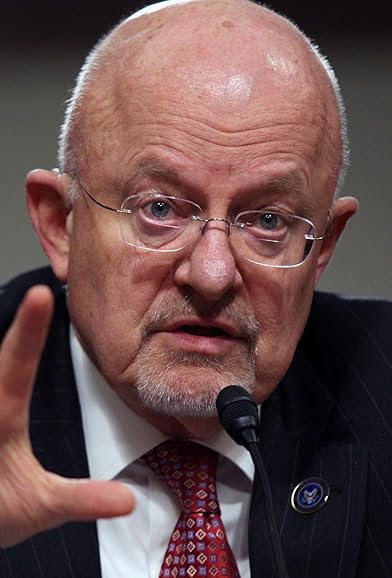 Primary photo for James Clapper Primary photo for James Clapper