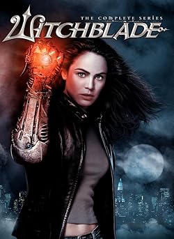 Poster of Witchblade