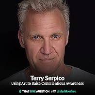 Primary photo for Terry Serpico: Using Art to Raise Conscientious Awareness