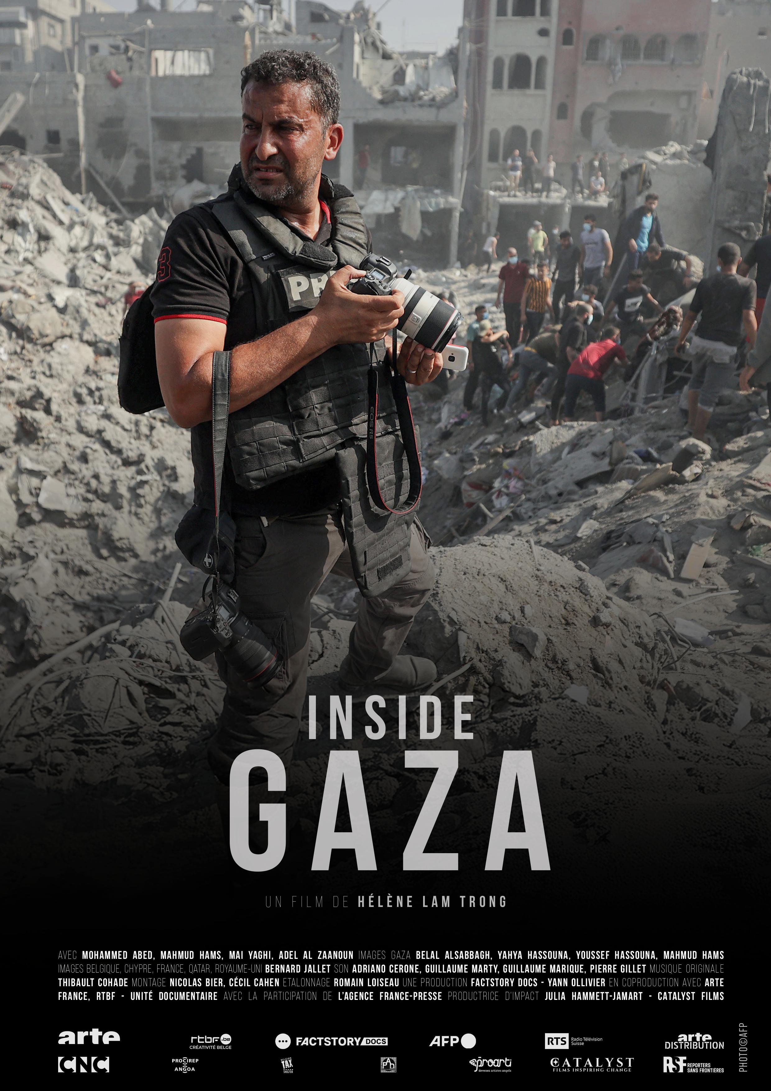 Inside Gaza