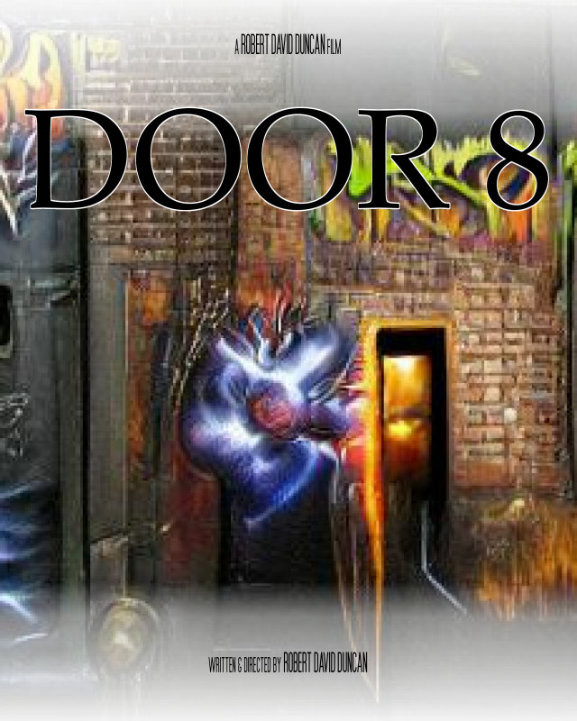 Door 8