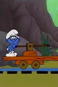 Primary photo for Little Big Smurf/Locomotive Smurfs
