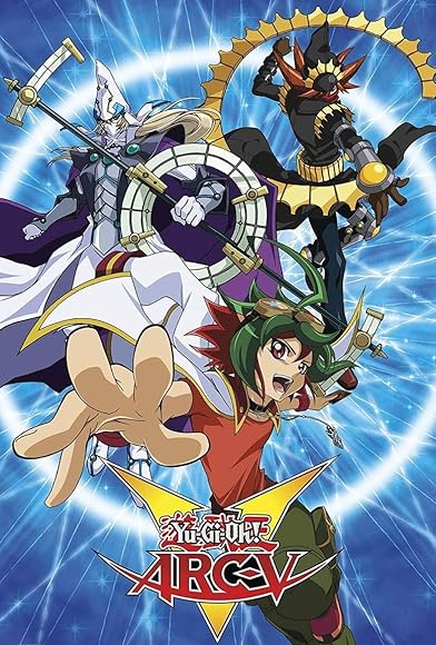 Primary photo for Yu-Gi-Oh! Arc-V Primary photo for Yu-Gi-Oh! Arc-V