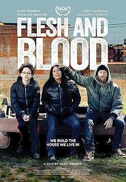 Poster of Flesh and Blood
