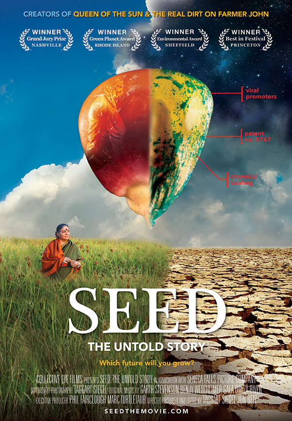 Poster of Seed: The Untold Story