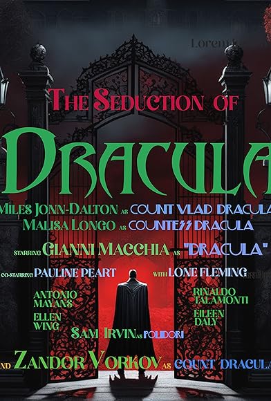 Primary photo for The Seduction of Dracula Primary photo for The Seduction of Dracula