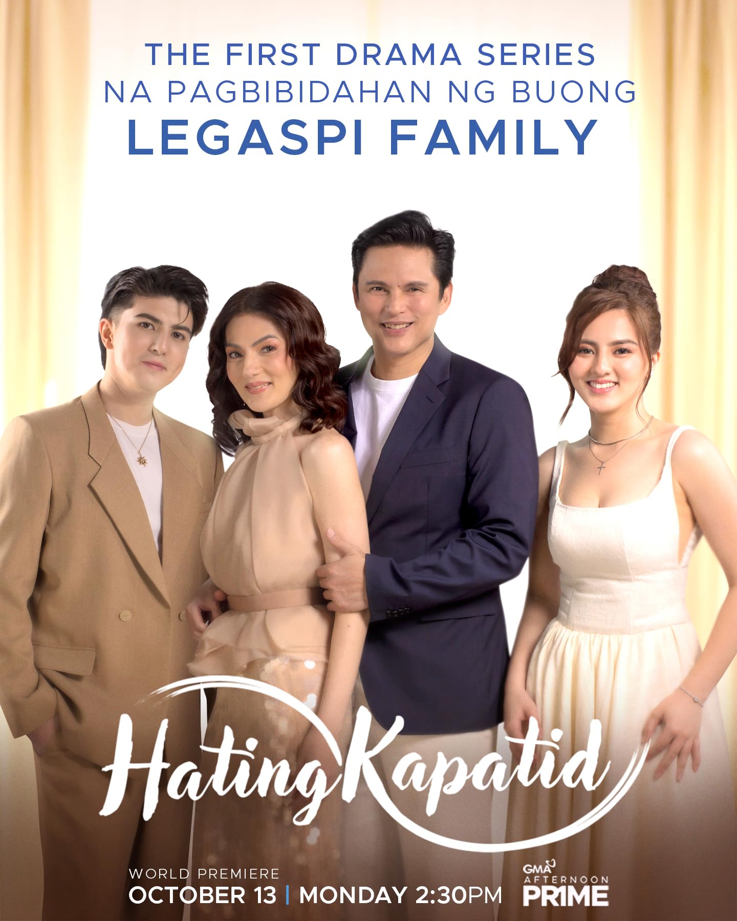  Hating Kapatid: Paggagamit ni Via 