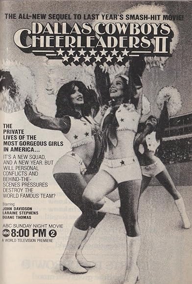 Primary photo for Dallas Cowboys Cheerleaders II Primary photo for Dallas Cowboys Cheerleaders II
