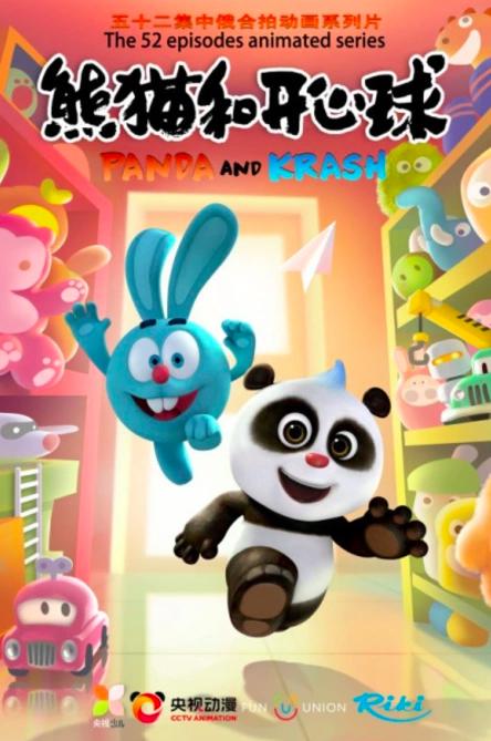 Panda and Krash