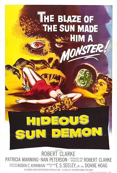 Primary photo for The Hideous Sun Demon Primary photo for The Hideous Sun Demon