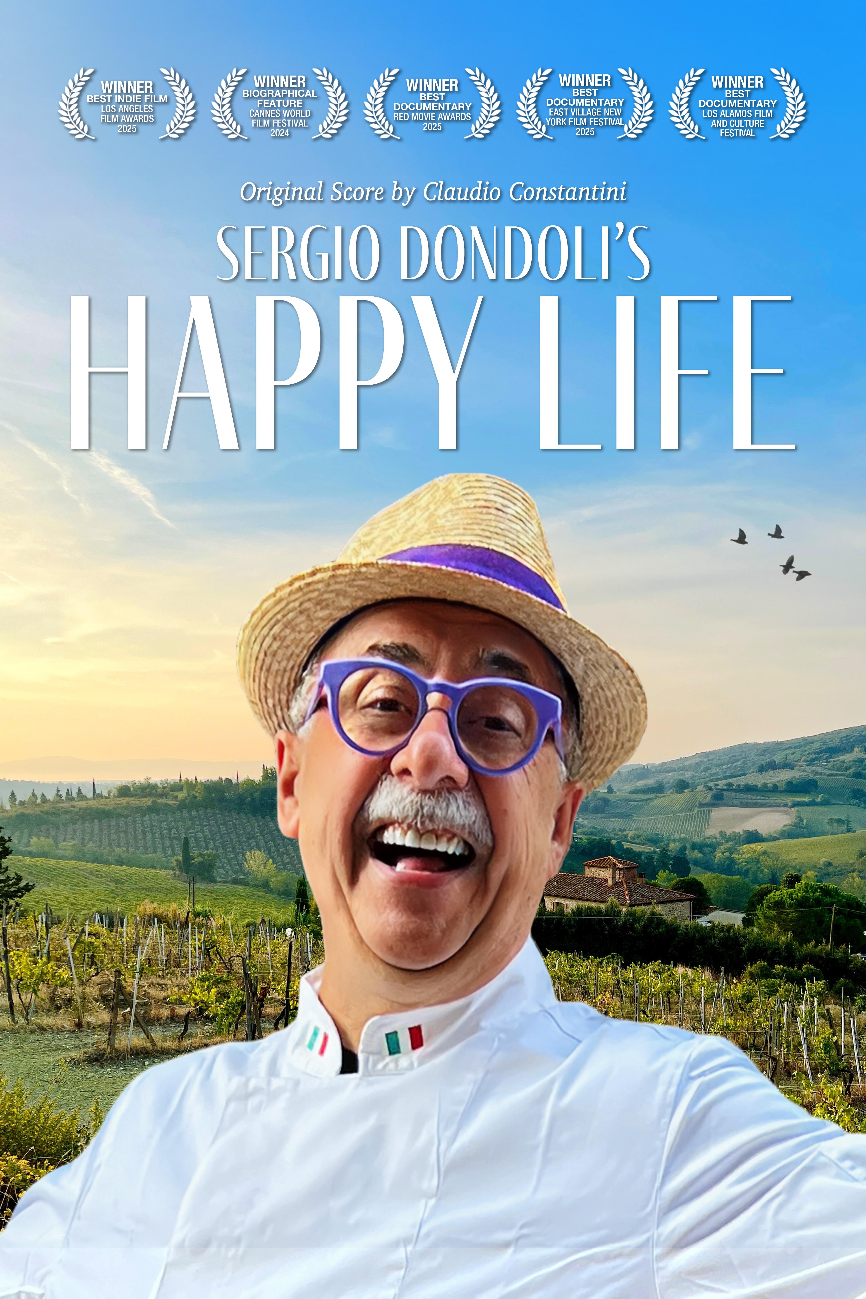 Sergio Dondoli's Happy Life