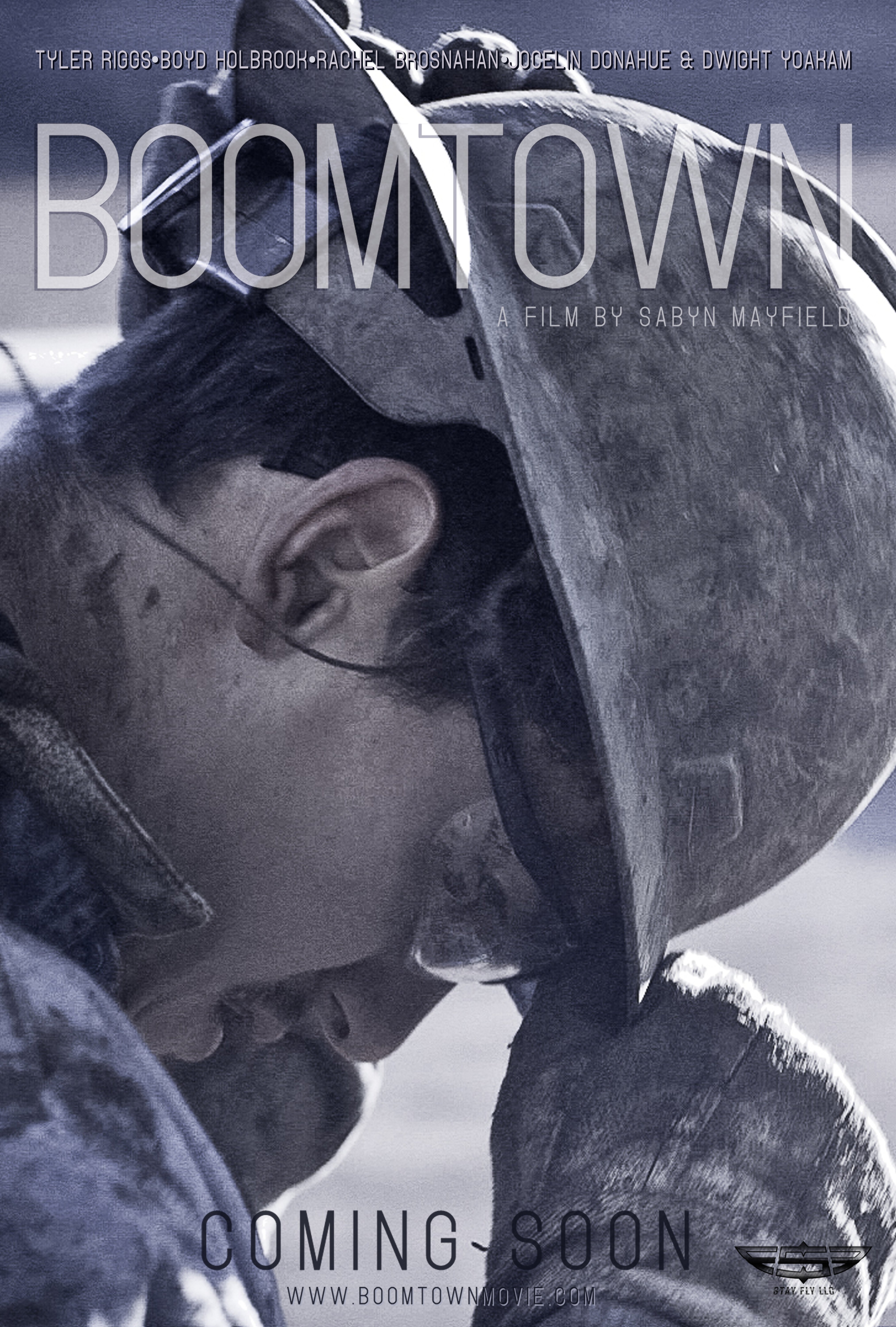 Poster of Boomtown