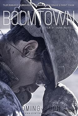 Poster of Boomtown