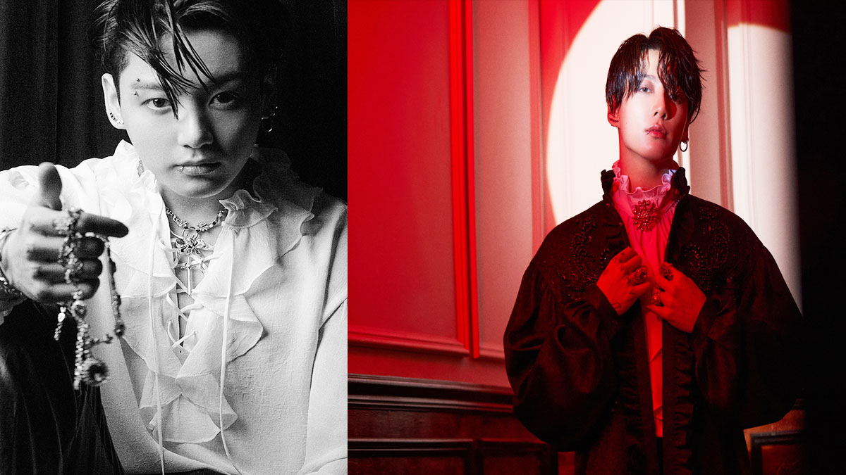BTS Jungkook leaves ARMYs awestruck in Vampire look - IMDb
