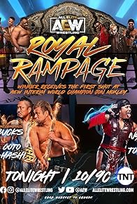 Primary photo for Royal Rampage