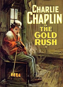 Poster of The Gold Rush