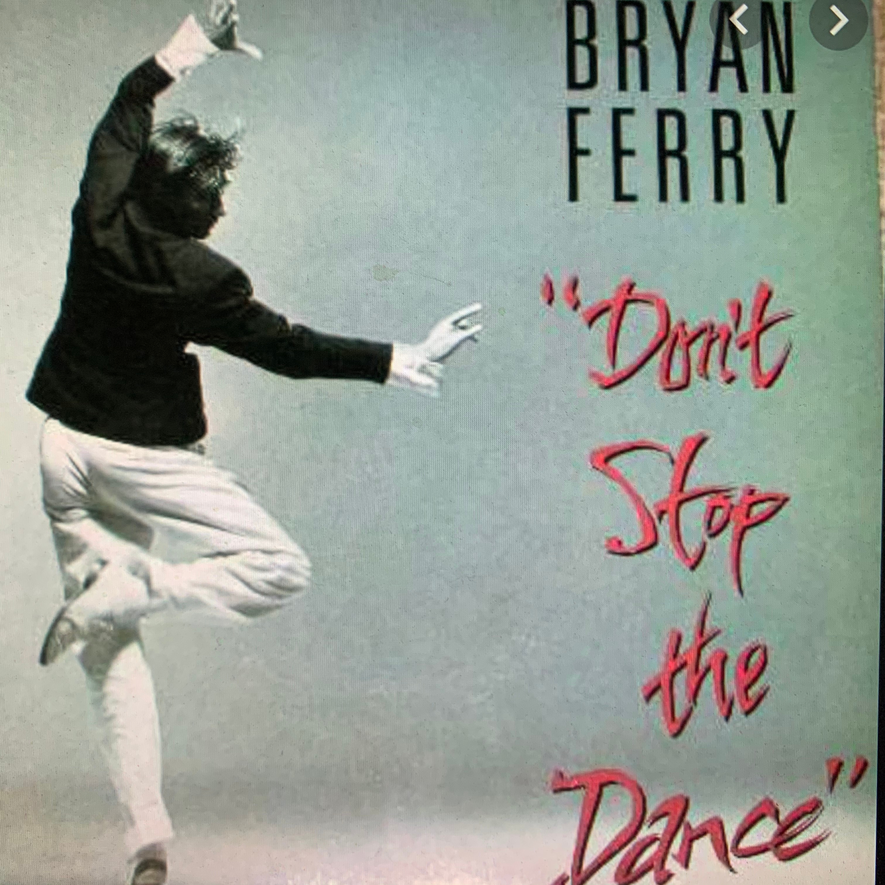 Bryan Ferry: Don't Stop the Dance (Music Video 1985) - IMDb