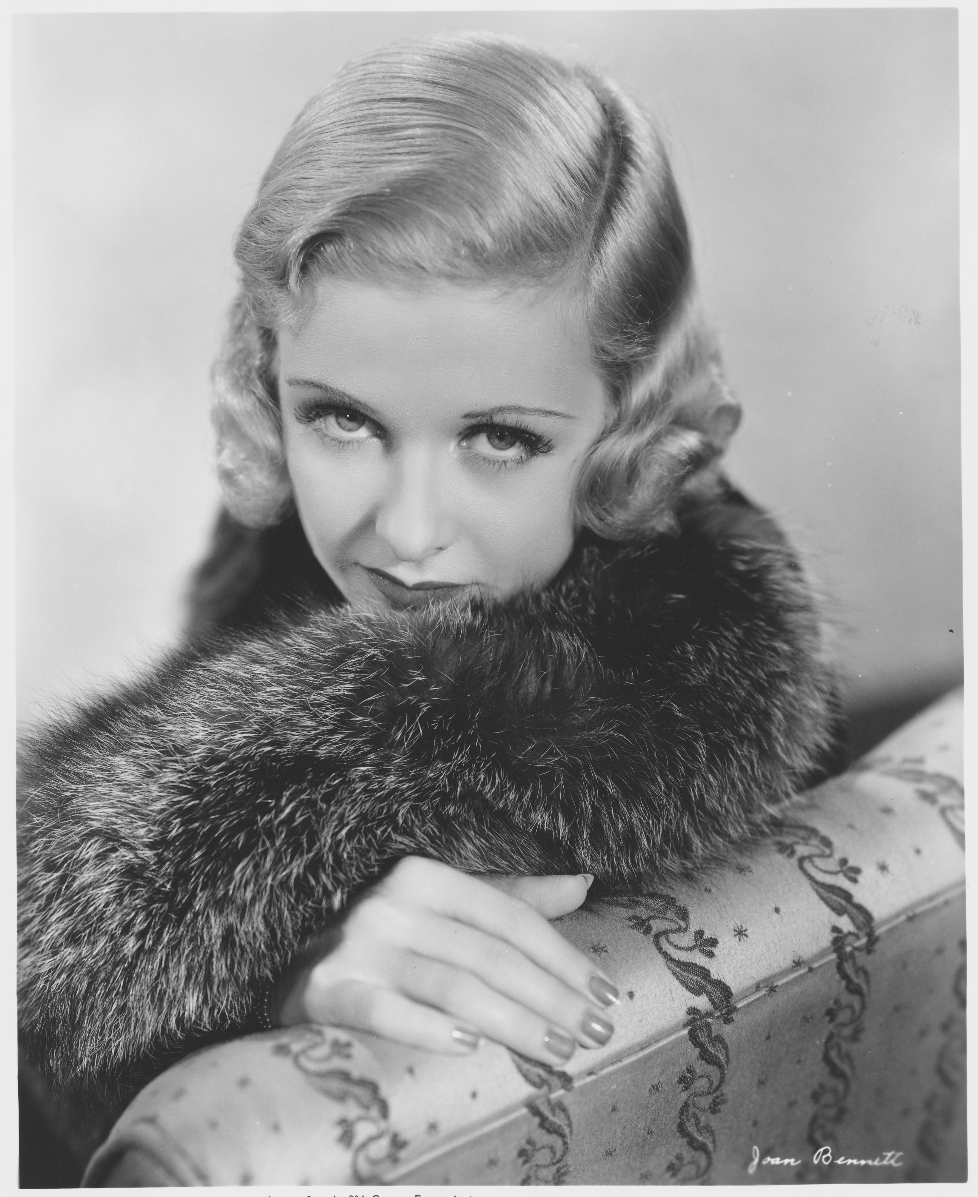 Joan Bennett