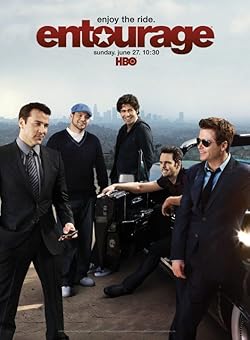 Poster of Entourage