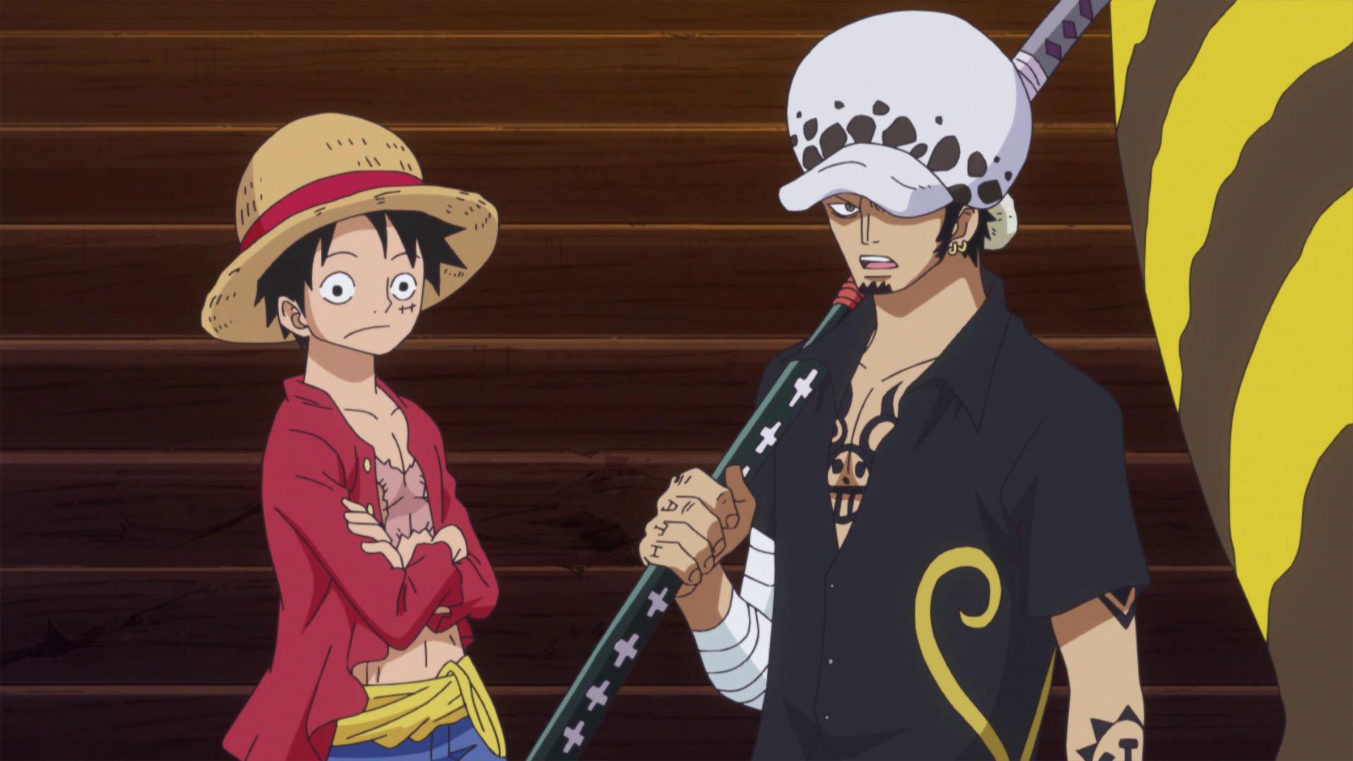 One Piece