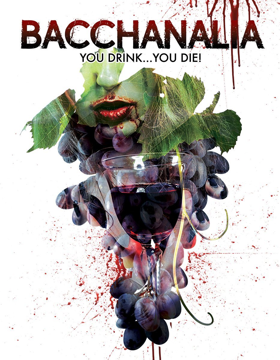 Poster of Bacchanalia