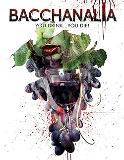 Poster of Bacchanalia