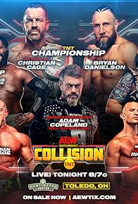 Primary photo for The Road to AEW Full Gear 2023 Begins Primary photo for The Road to AEW Full Gear 2023 Begins