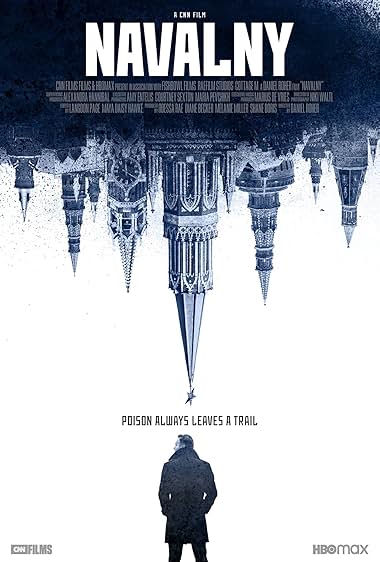 Navalny 2022 movie poster - watch and download free