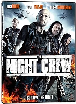 Poster of The Night Crew