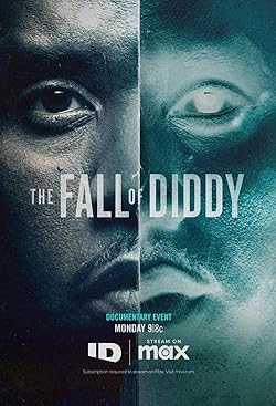 Poster of The Fall Of Diddy