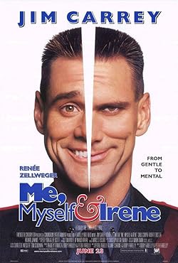 Poster of Me, Myself & Irene