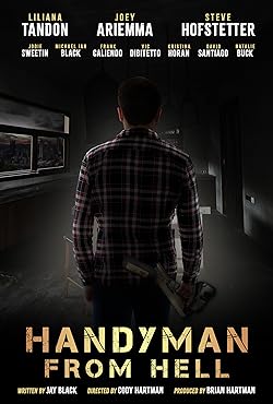 Poster of Handyman from Hell