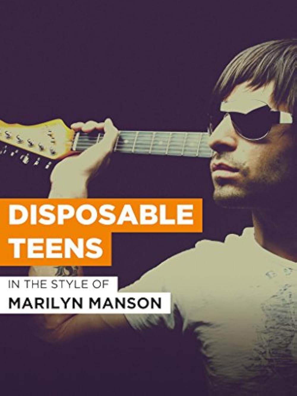 Marilyn Manson / Disposable Teens 限定版 Disposable Teens - YouTube