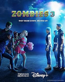 Poster of Zombies 3