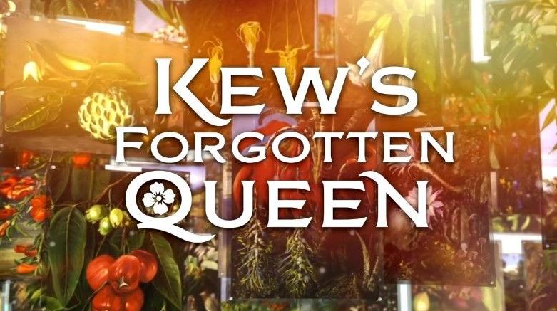 Poster of Kew's Forgotten Queen
