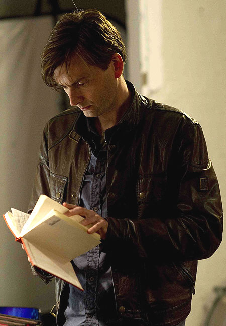 【匿名配送】SINGLE FATHER david tennant テナント BBC One - Single Father