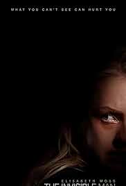 The Invisible Man Poster