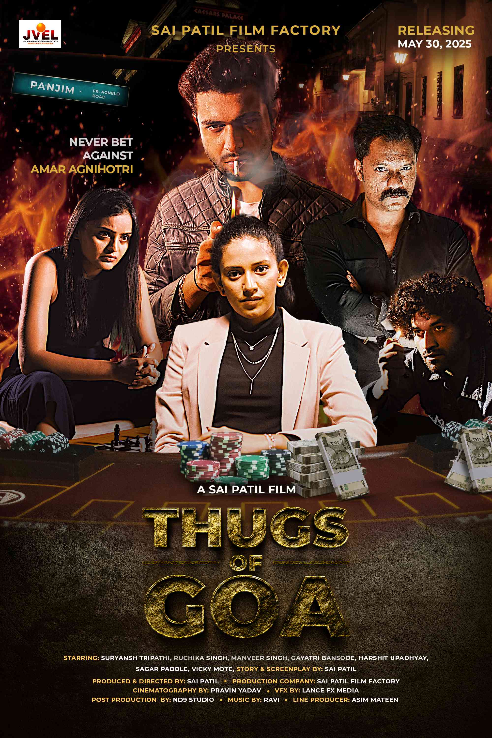 Thugs of Goa