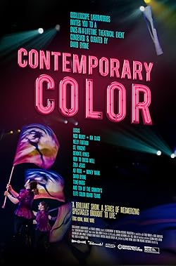 Poster of Contemporary Color