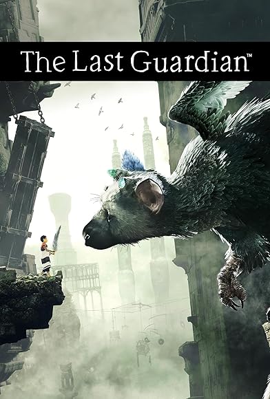 Primary photo for The Last Guardian Primary photo for The Last Guardian