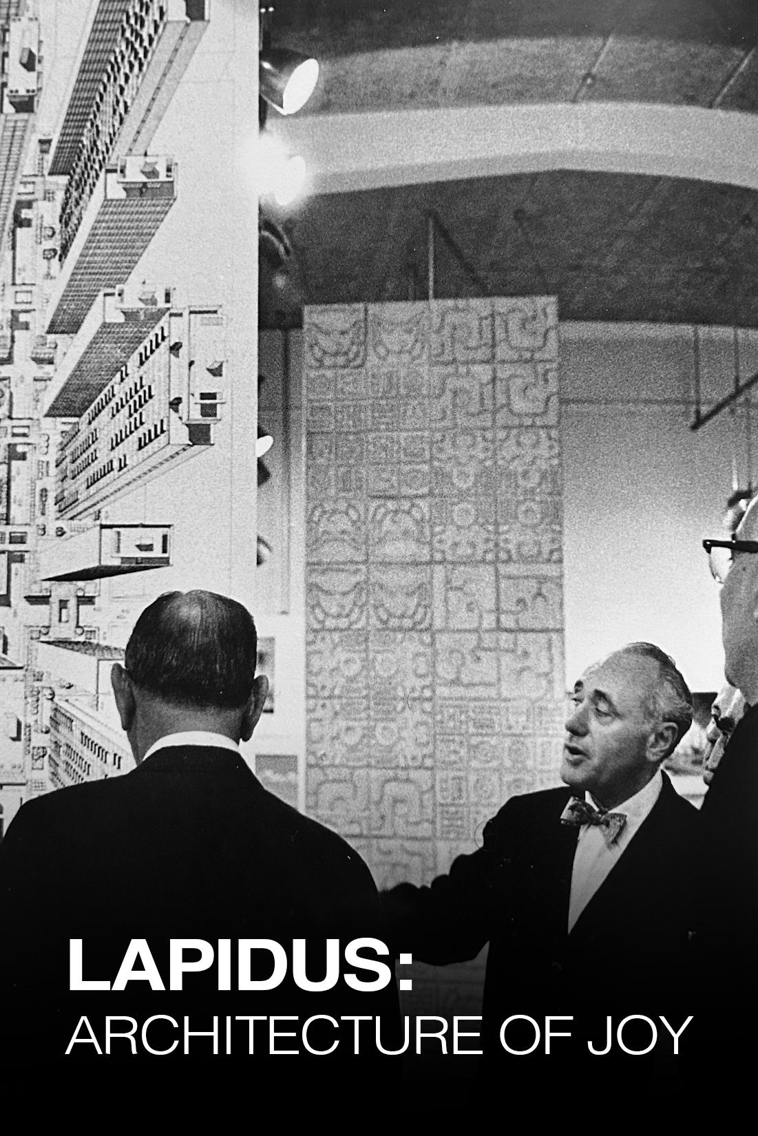 Lapidus - Architect of Joy