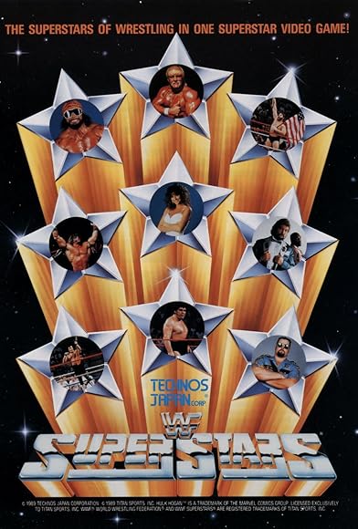Primary photo for WWF Superstars Primary photo for WWF Superstars