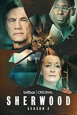 Poster of Sherwood (2022)