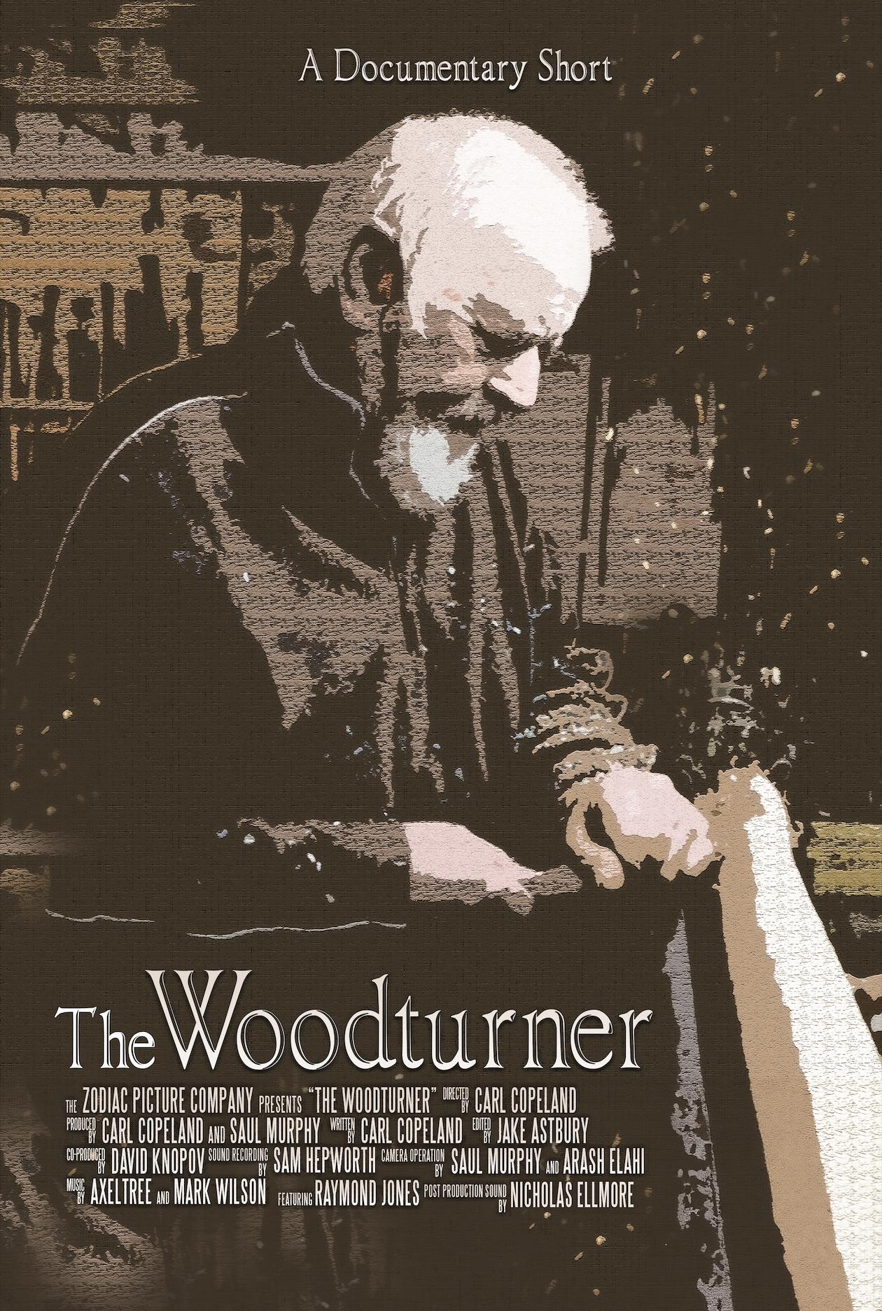 The Woodturner