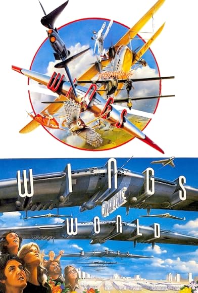 Primary photo for Wings Over the World Primary photo for Wings Over the World