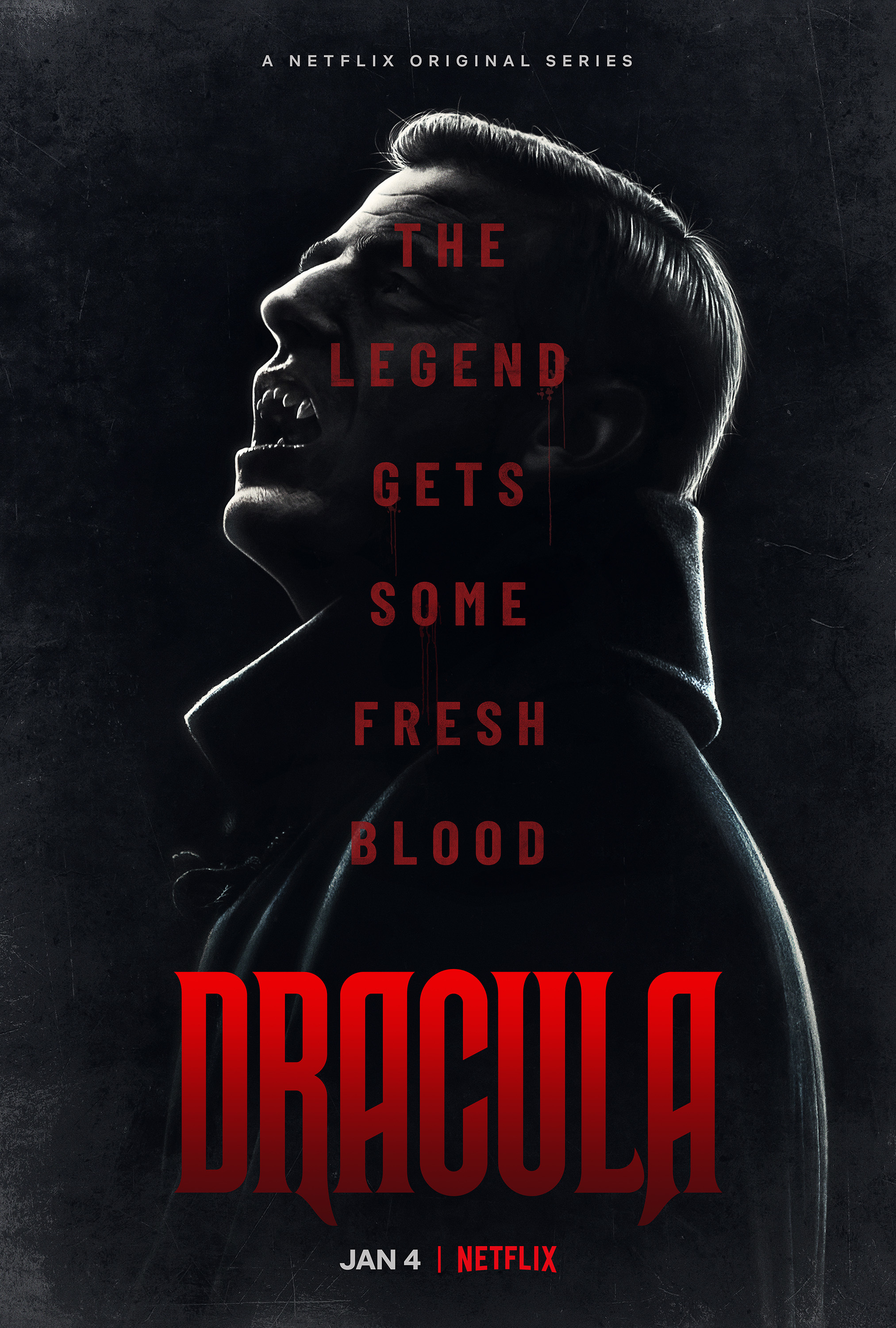Poster of Dracula