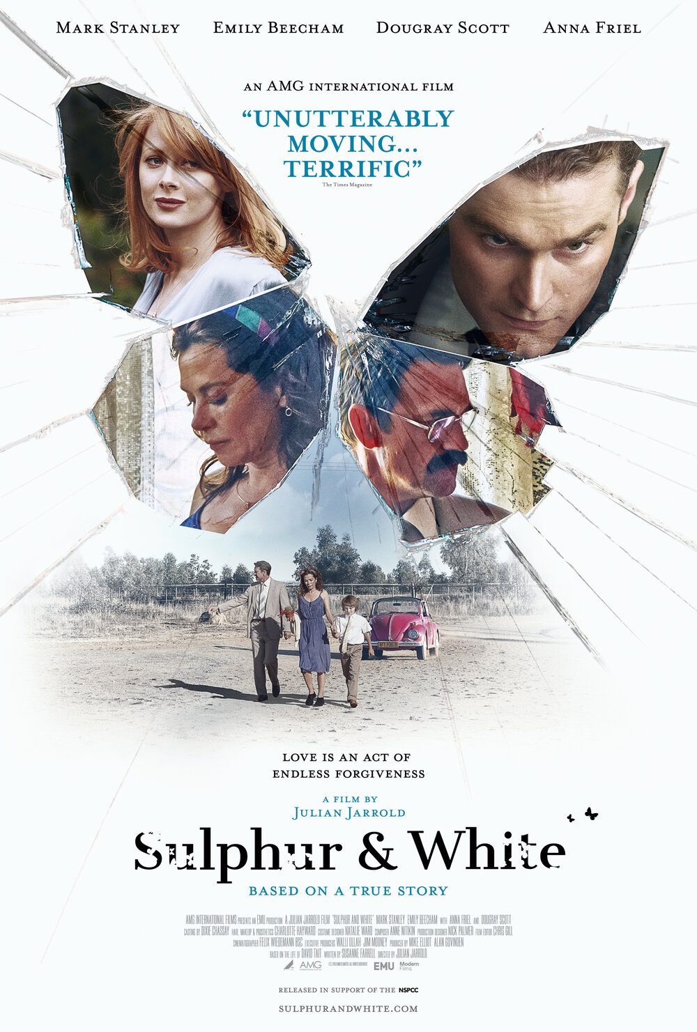 Poster of Sulphur and White