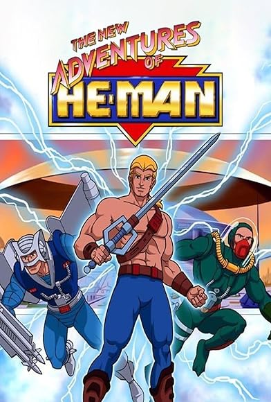 Primary photo for The New Adventures of He-Man Primary photo for The New Adventures of He-Man
