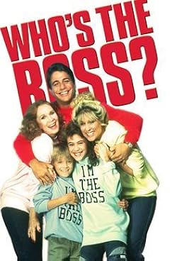 Poster of Who's The Boss?