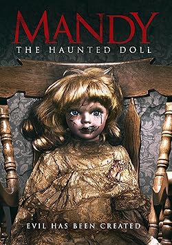 Poster of Mandy the Doll